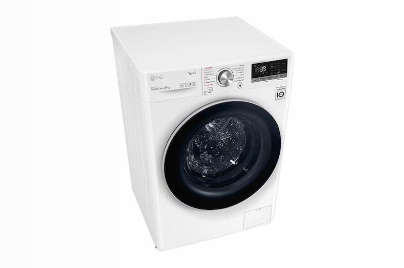 Lavatrice AI DD™ Serie V7 - Classe A/A/A 1400rpm 9kg Bianco
