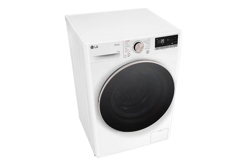 Lavatrice a Vapore LG F4R7011TSWG 1400rpm 11kg Bianco