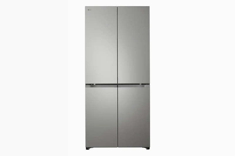 Frigorifero Multidoor Slim LG Classe D Argento
