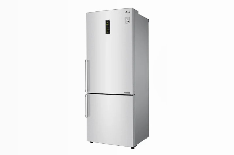 Frigorifero Combinato LG GBB548NSQZB Inox A