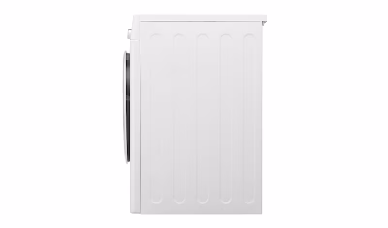LG F4J6TN0W Lavatrice 8 kg Oblò Ring White 1400rpm 8kg