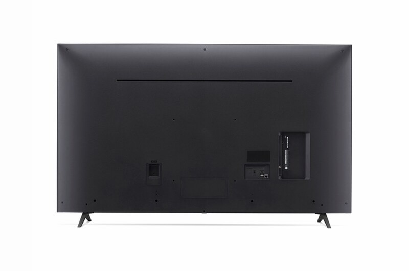 TV UHD LG Serie UR80 65'' Beige