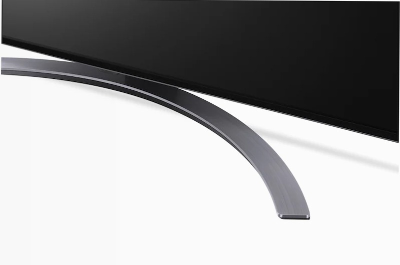 LG QNED MiniLed | TV 75'' Serie QNED91 | QNED 4K, Smart TV, VRR, Dolby Vision IQ e Atmos Beige HD LED