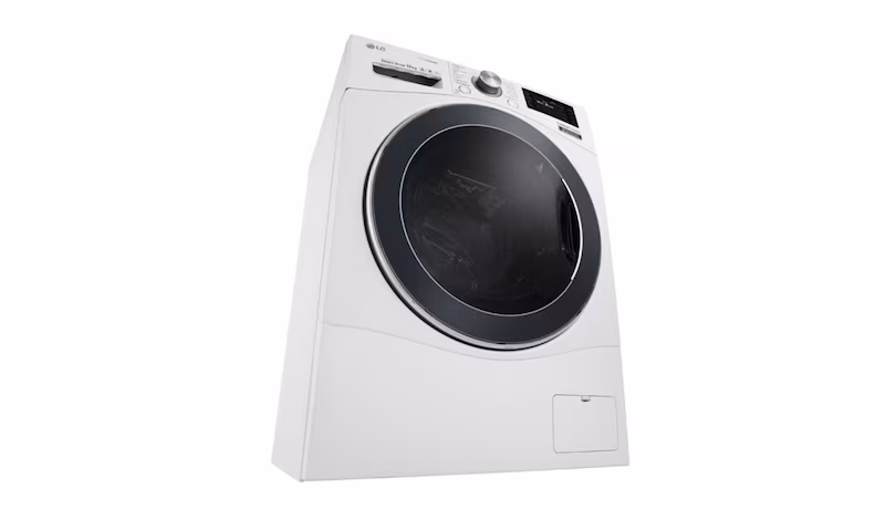 LG Lavatrice Centum System™ TurboWash™ 12 kg Classe A