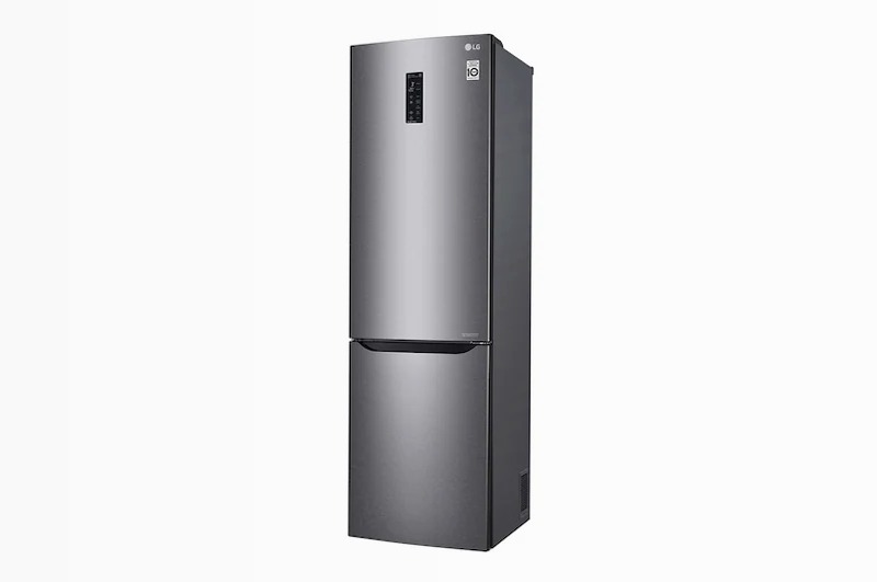 LG Frigorifero Combinato con Display LED A 343lt