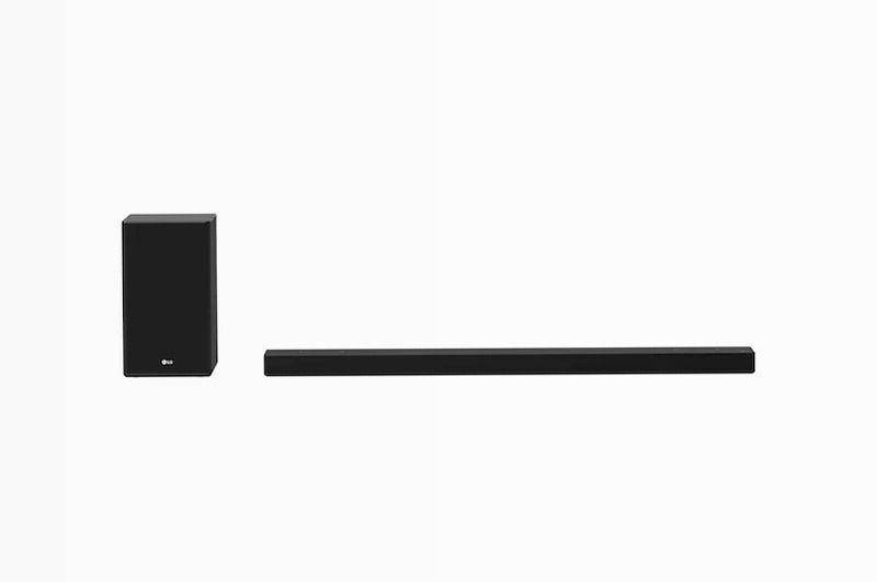 LG Soundbar 520W 5.1.2 ch Dolby Atmos® Meridian Audio & DTS:X