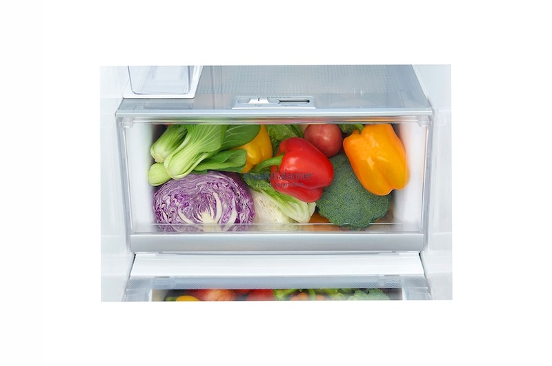 LG Frigorifero Smart Side-by-Side™ InstaView™ Side by Side 625lt