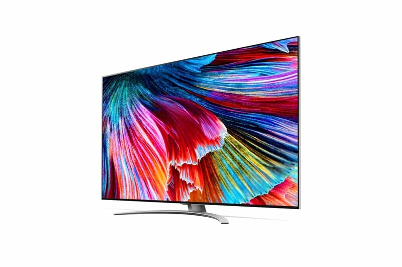 LG QNED MiniLed | TV 65'' Serie QNED99 Argento 8K LED