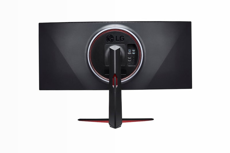 LG UltraGear 38GN950-B - Monitor Gaming 38" 37.5" 3840 x 1080
