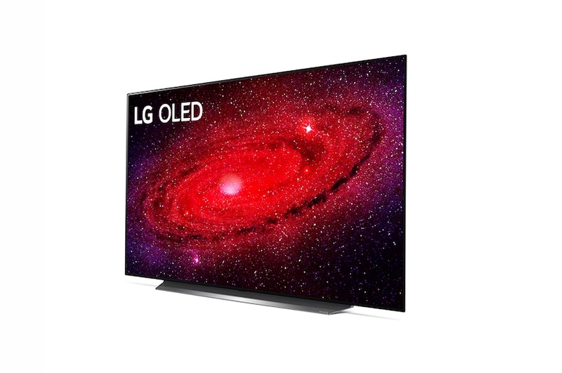 LG OLED TV 65" Serie CX - OLED 4K True Cinema Experience NVIDIA G-Sync™ - OLED65CX6LA | LG Italia