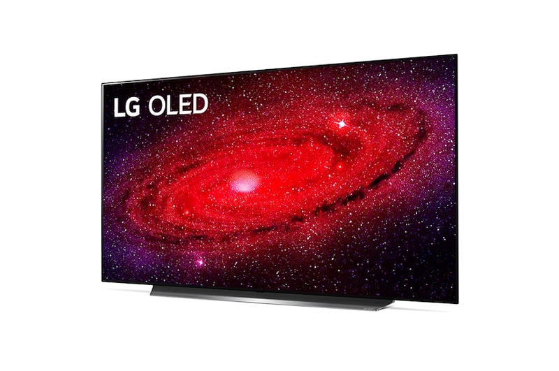 LG OLED TV 65" Serie CX - OLED 4K True Cinema Experience NVIDIA G-Sync™ - OLED65CX6LA | LG Italia