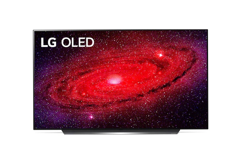 LG OLED TV 65" Serie CX - OLED 4K True Cinema Experience NVIDIA G-Sync™ - OLED65CX6LA | LG Italia