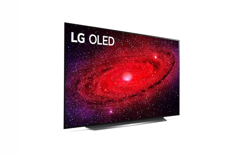 LG OLED TV 65" Serie CX - OLED 4K True Cinema Experience NVIDIA G-Sync™ - OLED65CX6LA | LG Italia