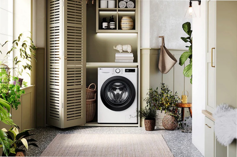 Lavatrice AI DD™ 10kg - Serie R3 Classe A 1400rpm