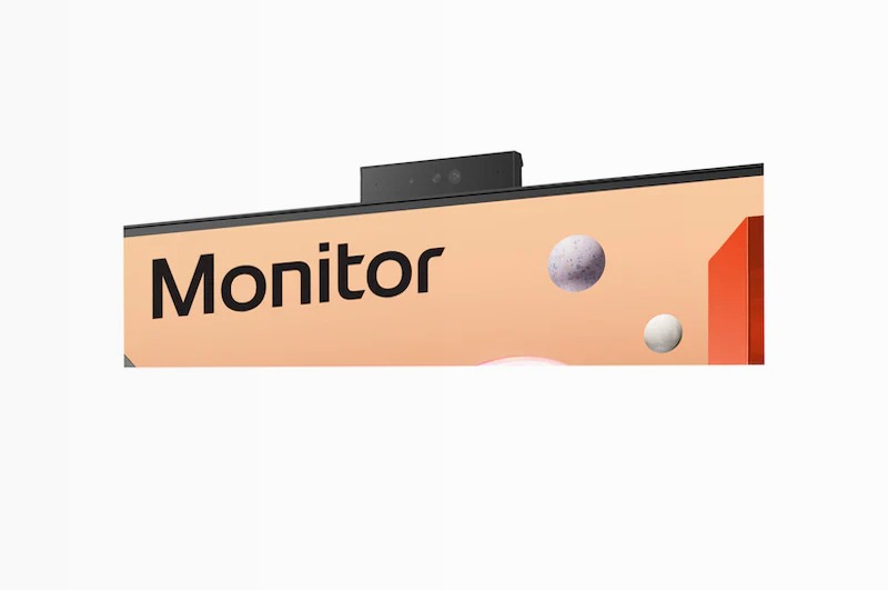 Monitor Business 27" Docking | Serie BA850 | Full HD, IPS, USB-C, RJ45, Webcam e Speaker Integrati