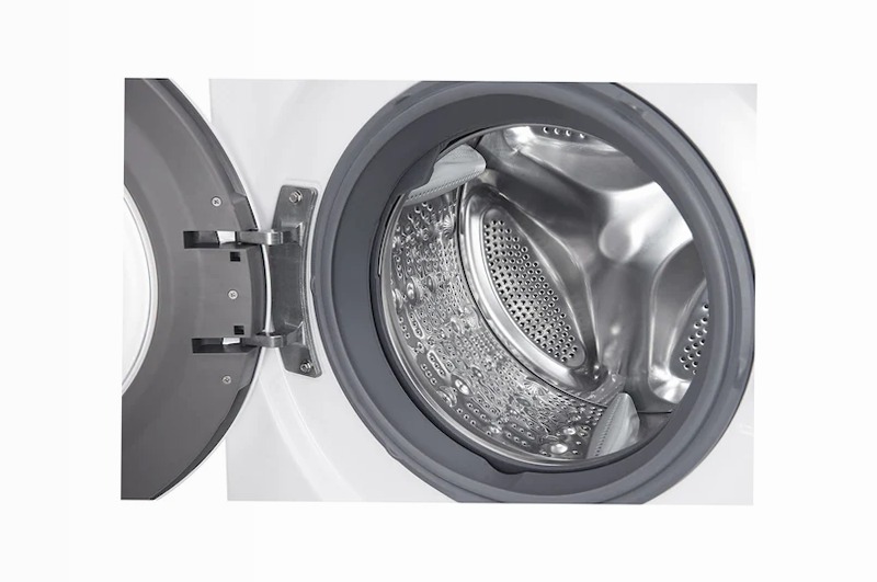 LG F4J6QN0W Lavatrice 7 kg Oblò Ring White 1400rpm 7kg