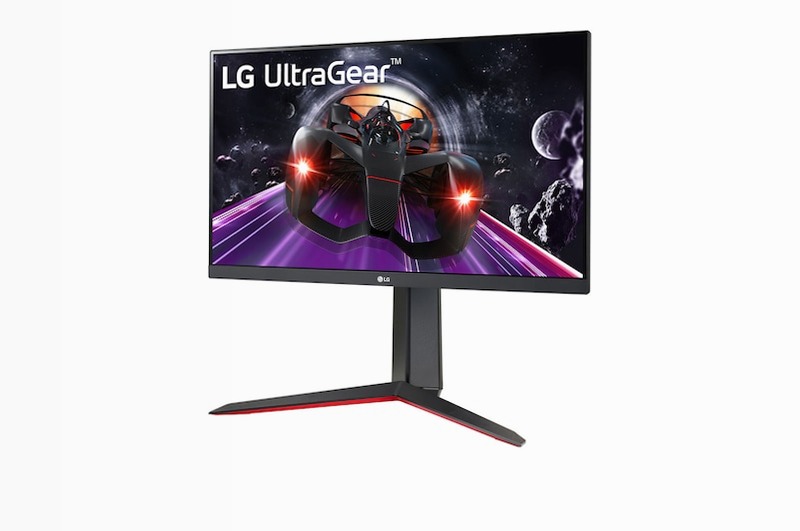 LG Monitor UltraGear Gaming 24" IPS 1920 x 1080