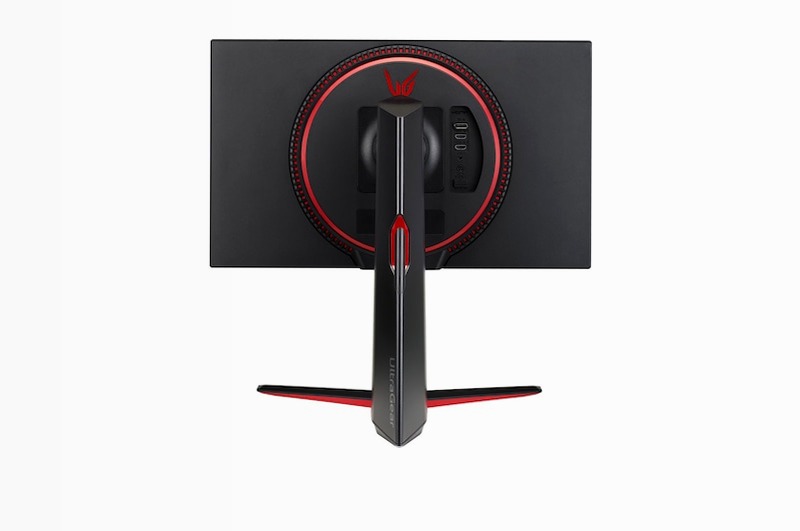 LG Monitor UltraGear Gaming 24" IPS 1920 x 1080