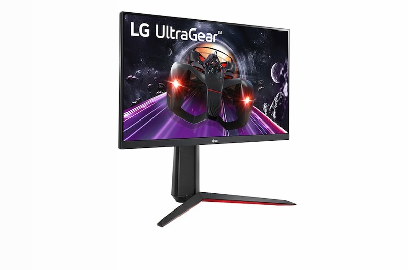 LG Monitor UltraGear Gaming 24" IPS 1920 x 1080
