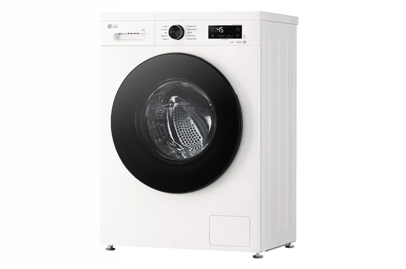 Lavatrice Slim 7Kg Serie X1 Classe A 1200rpm Bianco