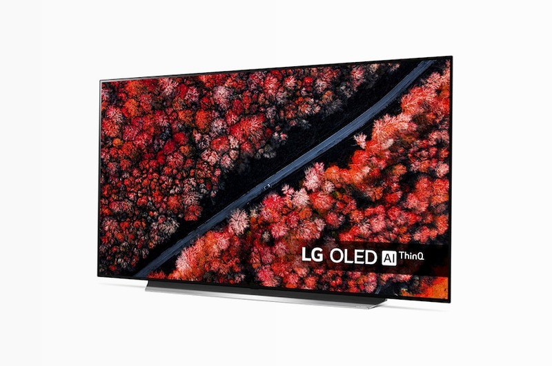 LG TV OLED AI 4K Cinema HDR 55" Smart TV Dolby Vision™ Dolby Atmos® Google Assistant e Alexa - OLED55C9MLB | LG Italia