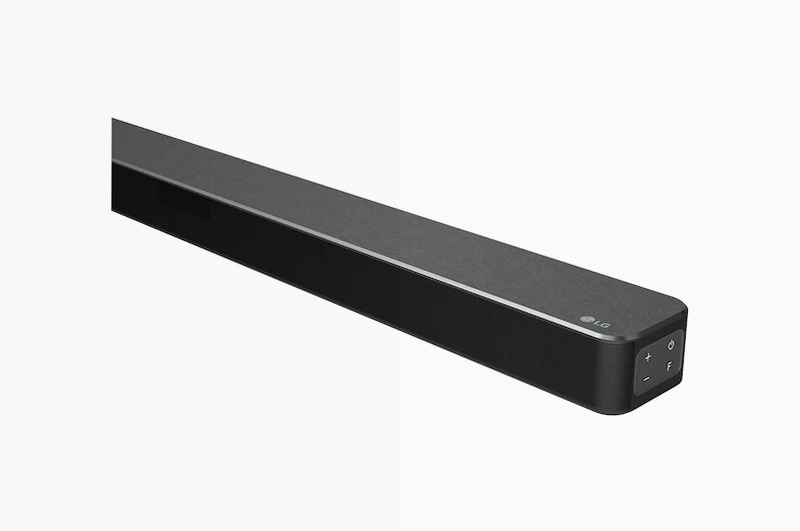 LG Soundbar SN5Y - Sperimenta il Suono Premium 2.1 400w