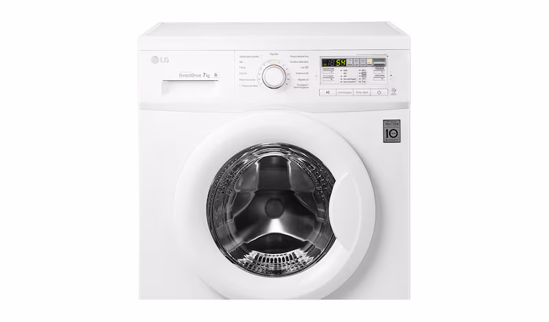 LG Lavatrice 7 Kg FH2B8QDA 1200rpm 7kg