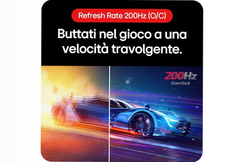 Monitor Gaming UltraGear 27" Nero IPS 2560 x 1440