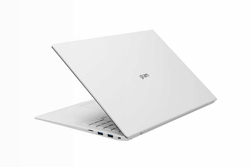 LG gram Notebook 16" 16 Windows