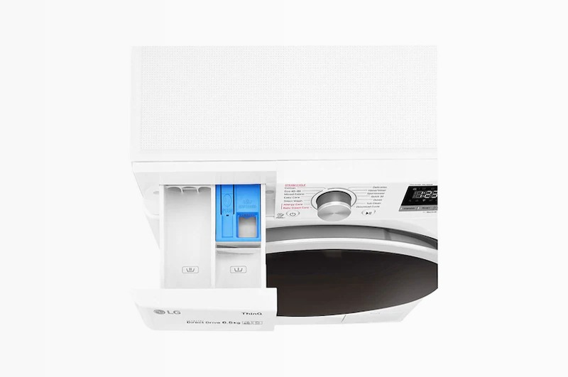 LG Lavatrice Smart AI DD™ 6.5 kg