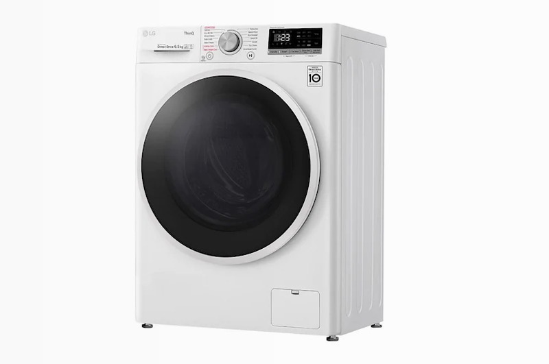 LG Lavatrice Smart AI DD™ 6.5 kg