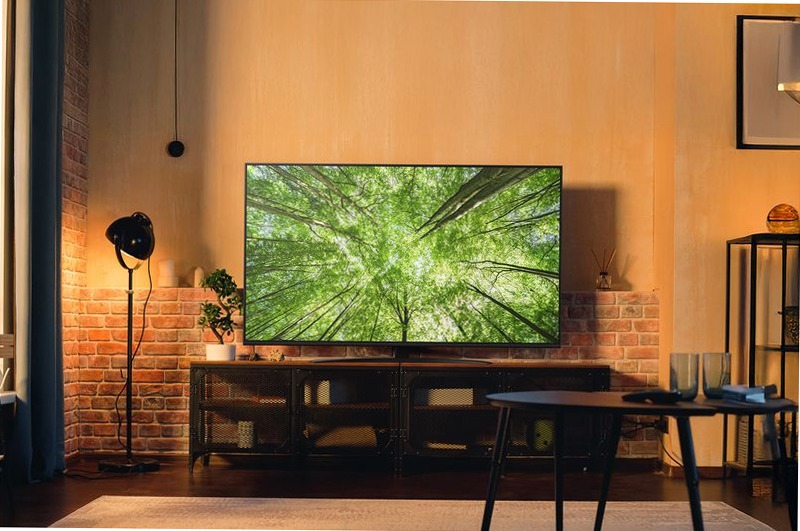 TV 43 pollici LG NanoCell AI NANO81 4K Smart TV 2025 Beige 43" HD