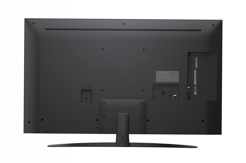 TV 43 pollici LG NanoCell AI NANO81 4K Smart TV 2025 Beige 43" HD
