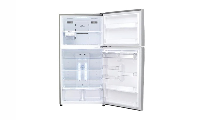 LG Frigorifero Doppia Porta Drink Dispenser Inox A 608lt
