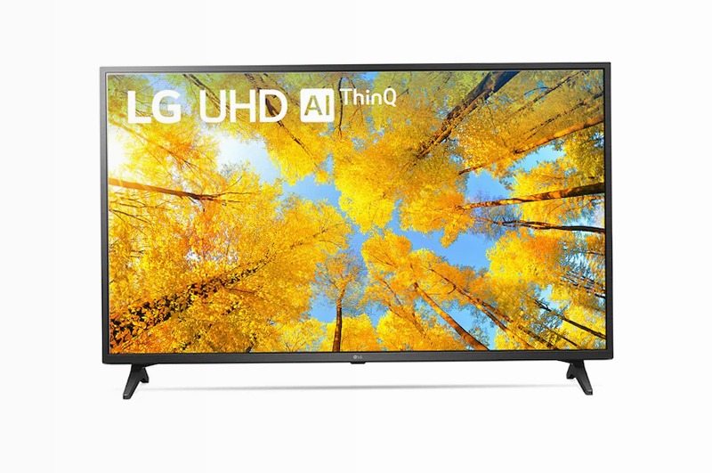 LG UHD 65'' Serie UQ75 - Smart TV 4K 4K UHD / 2160p (3840 × 2160)pixel 4K UHD / 2160p (3840 × 2160)pixel