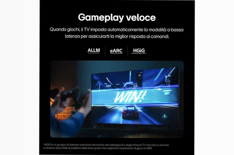TV LG NanoCell AI serie 81 da 50 pollici 50NANO81T6A webOS24 | LG Italia