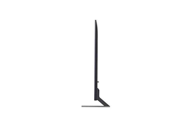 LG QNED85 4K Smart TV 75 pollici Beige 75" HD