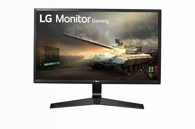 LG 27MP59G-P - Monitor PC Gaming Full HD 27" IPS 1920 x 1080