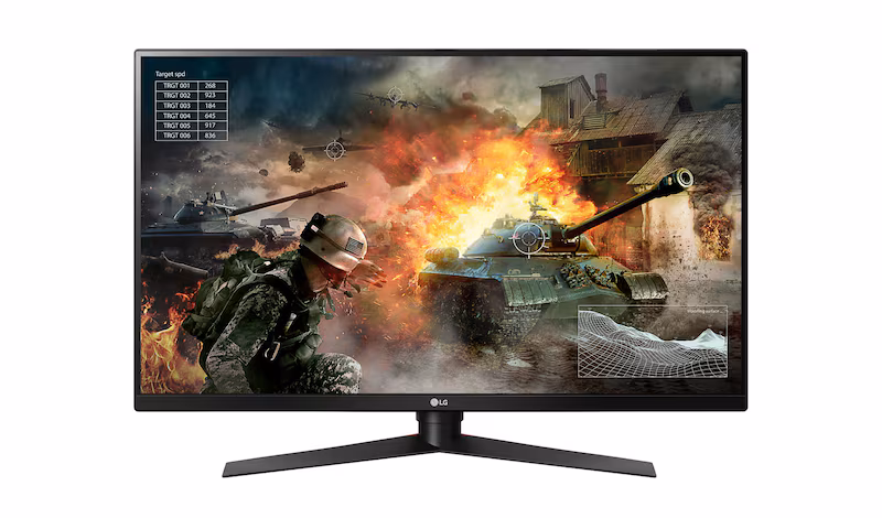 LG 32GK850G-B - Monitor PC 32" Quad HD Gaming 2560 x 1440