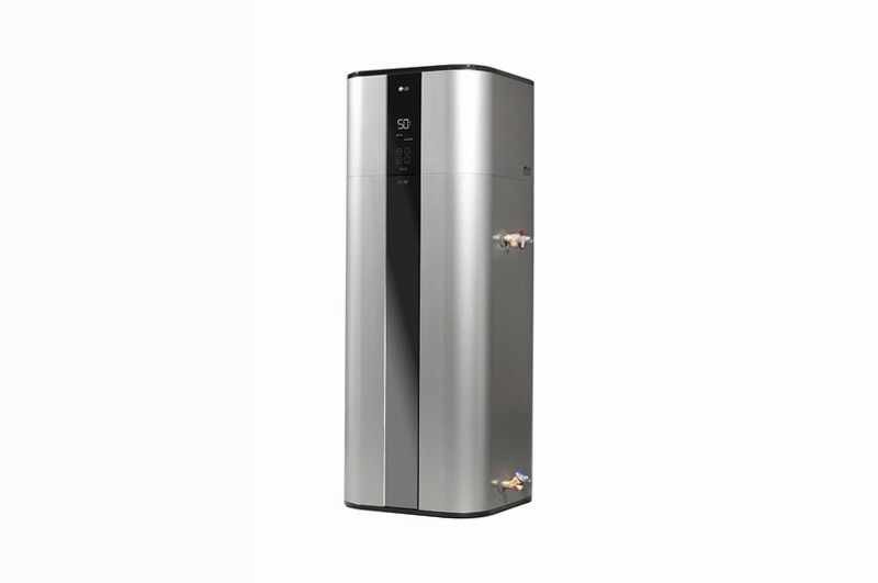 Scaldacqua a pompa di calore Inverter R134a | 200 litri