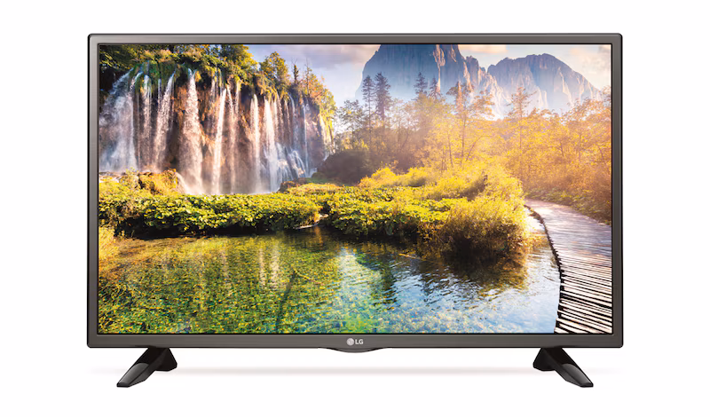 LG TV LED 32" HD Ready - Funzionalità e Caratteristiche Nero