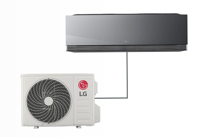 Condizionatore monosplit ARTCOOL Mirror AI Air A
