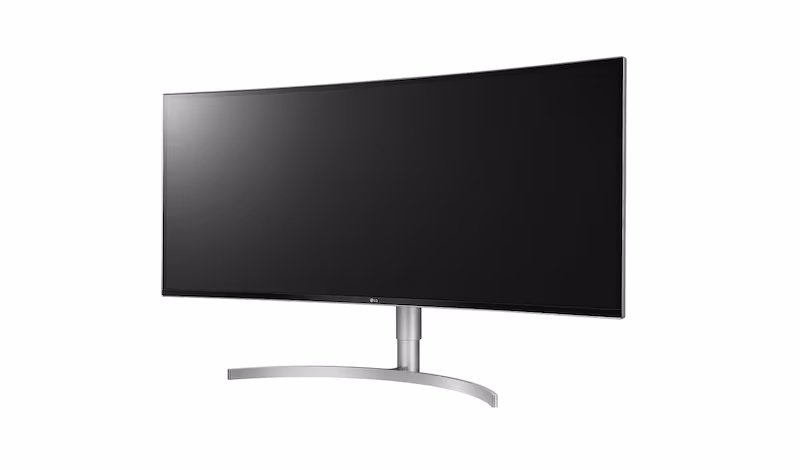 LG 38WK95C-W Monitor PC 21:9 Curvo 37.5" IPS 3840 x 1080