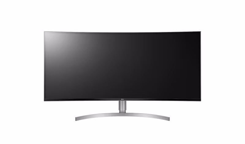 LG 38WK95C-W Monitor PC 21:9 Curvo 37.5" IPS 3840 x 1080