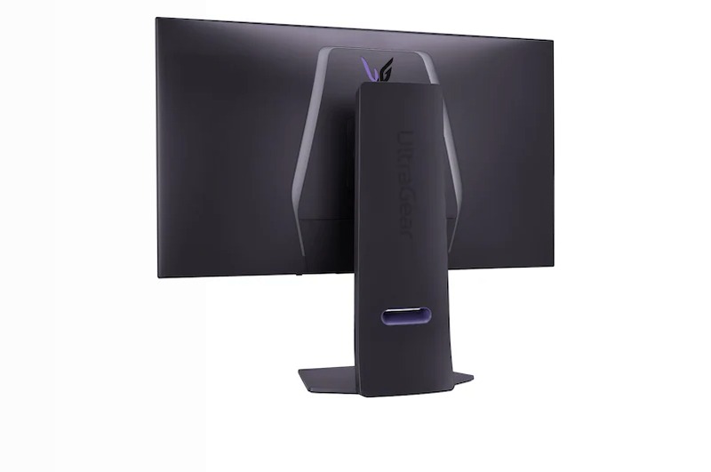 Monitor Gaming UltraGear OLED 32" | Serie GS95UE Fucsia