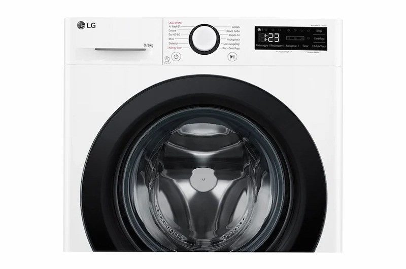 Lavasciuga AI DD Serie R3 - Classe D/A-10%