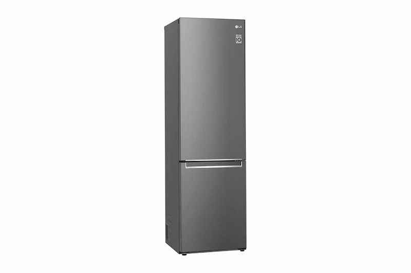 Frigorifero combinato LG GBP62PZNCN1 384L Inox C 384lt