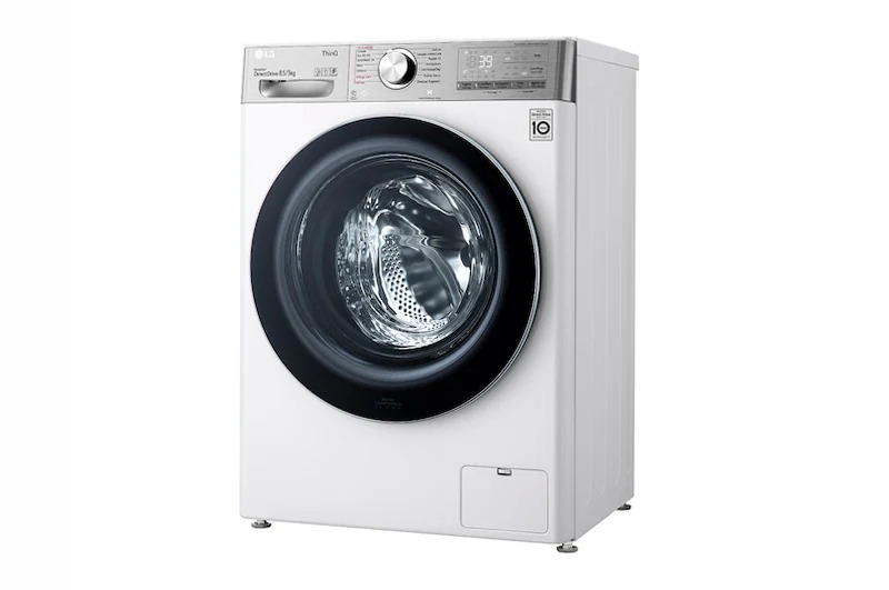 LG F2DV9S8H2E Lavasciuga Slim 8,5/5kg