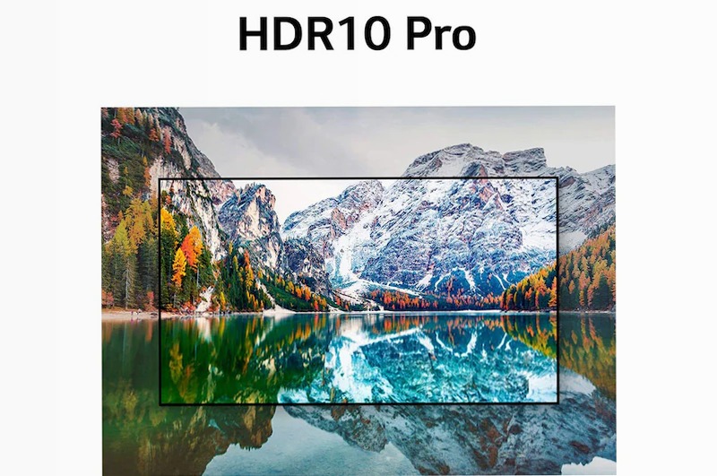 TV UHD LG Serie UR81 86'' Beige HD