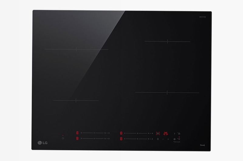 Piano cottura induzione LG CI5Z2423BN Nero 4